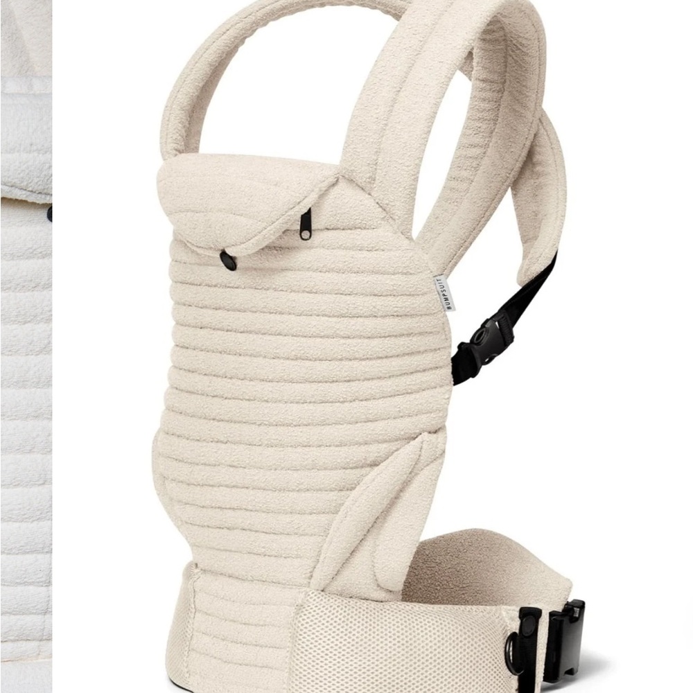 Cream armadillo Carrier
